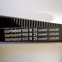 correia de velocidade variável