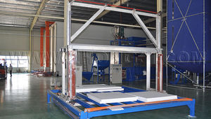 máquina de corte a fio