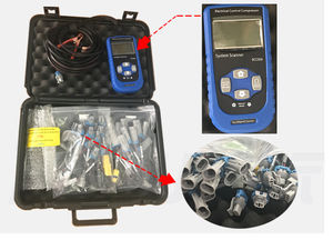 compressor eletrônico