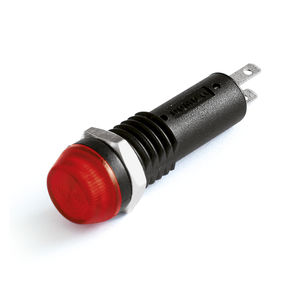 indicador luminoso intermitente