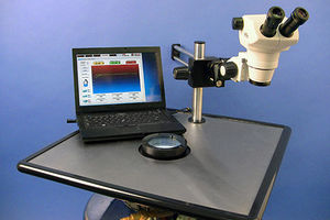 congelador de laboratório