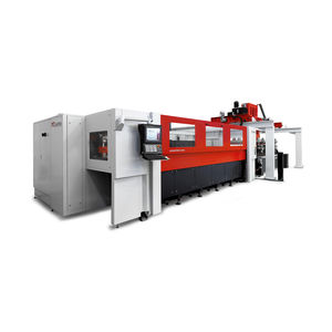 máquina de corte a laser CO2