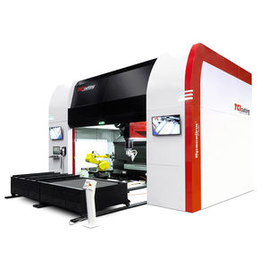 máquina de corte a laser de fibra