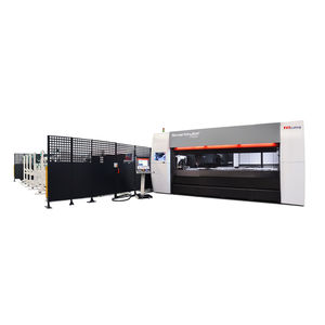 máquina de corte a laser de fibra