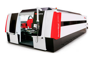 máquina de corte a laser de fibra