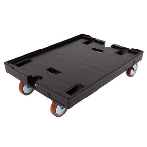 carro tartaruga porta recipientes