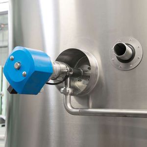 sistema de limpeza por aspersão