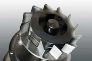 misturador rotor-estator
