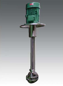 misturador rotor-estator