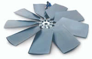 ventilador axial