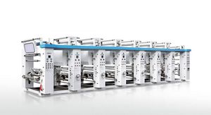 máquina de impressão por rotogravura 1