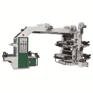 impressora flexográfica stack