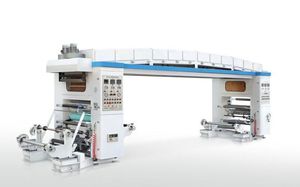 máquina de laminar a seco