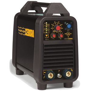 máquina de solda MMA