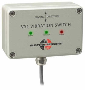 sistema de monitoramento vibratório