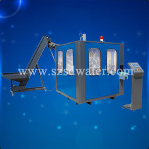 máquina sopradora automática