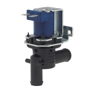 válvula solenoide de ação direta 1