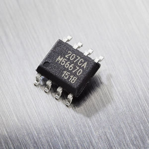 circuito integrado de sensor de corrente PCB