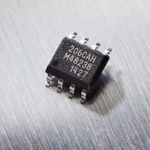 circuito integrado de sensor de corrente de efeito Hall