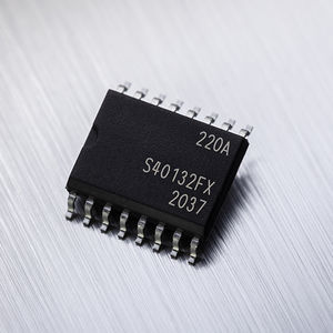 circuito integrado de sensor de corrente de efeito Hall