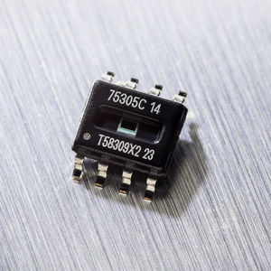 sensor de tensão a laser