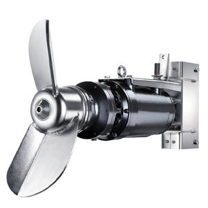 misturador de turbina