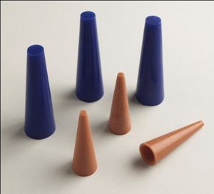 tampão cônico 1