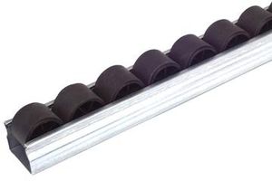 transportador de rolos