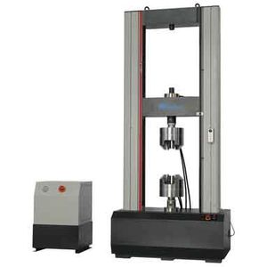 máquina de ensaio universal