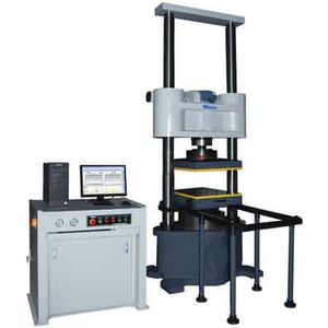 máquina de ensaio de compressão