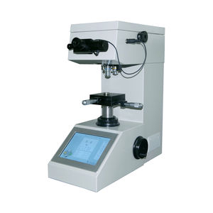 durômetro micro Vickers