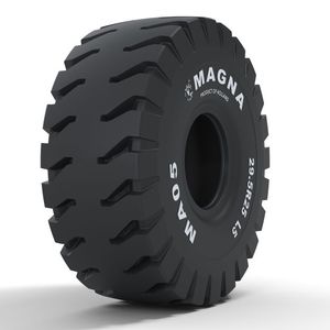 pneu para máquina de obras