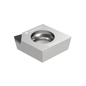 pastilha de corte de torneamento 1
