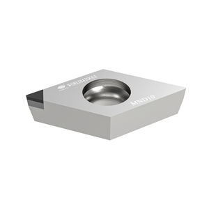 pastilha de corte de torneamento 1