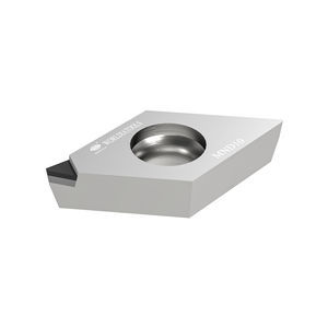pastilha de corte de torneamento 1