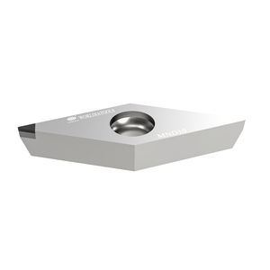 pastilha de corte de torneamento 1