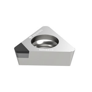 pastilha de corte de torneamento 1