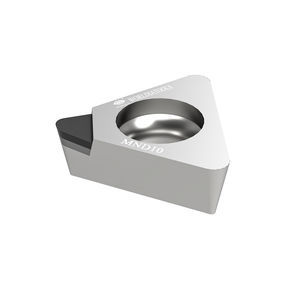 pastilha de corte de torneamento 1