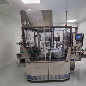 envasadora/tampadora monobloco