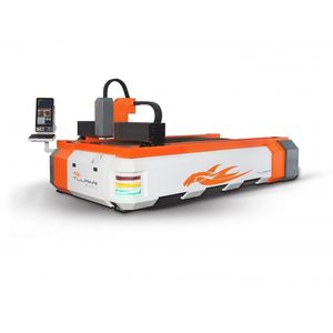 máquina de corte a laser de fibra