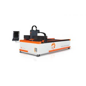 máquina de corte a laser de fibra