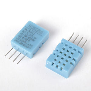 sensor de umidade e temperatura relativa