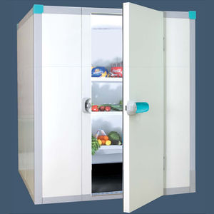 câmara frigorífica modular