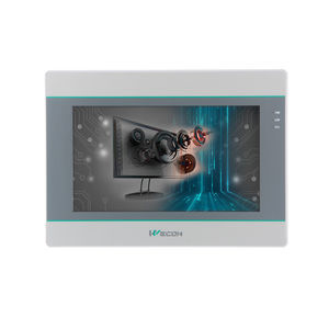 IHM com touch screen