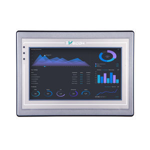 IHM com touch screen