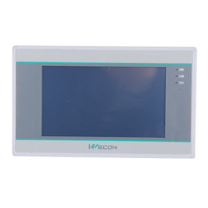 IHM com touch screen