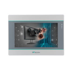 IHM com touch screen