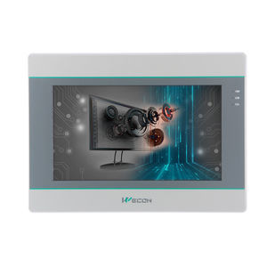 IHM com touch screen