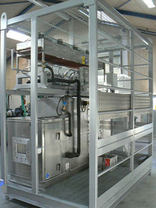 controlador de sistema HVAC