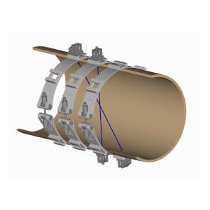 sensor de temperatura RTD